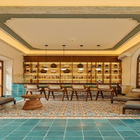 Cigno Hotel Merida Luaran gambar